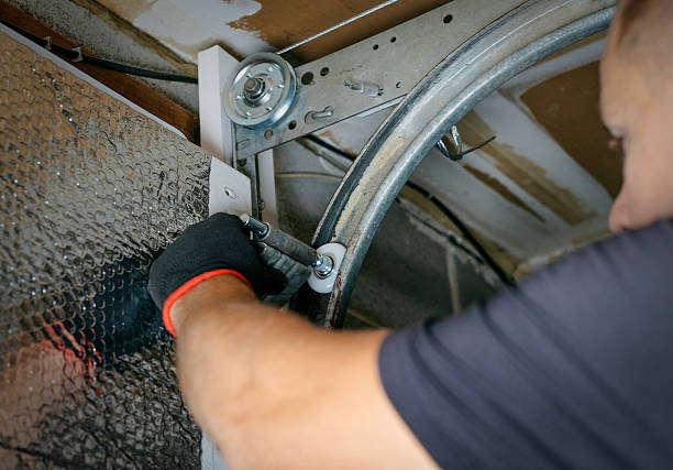 Affordable Garage Door solutions in Heflin, AL